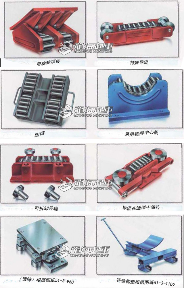 borkey滾輪小車成功定制案例 borkey滾輪小車成功定制案例